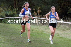 Senior womens 2021 National Cross Country Relays, Berry Hill Park, Mansfield. Photo: David T. Hewitson/Sports for All Pics